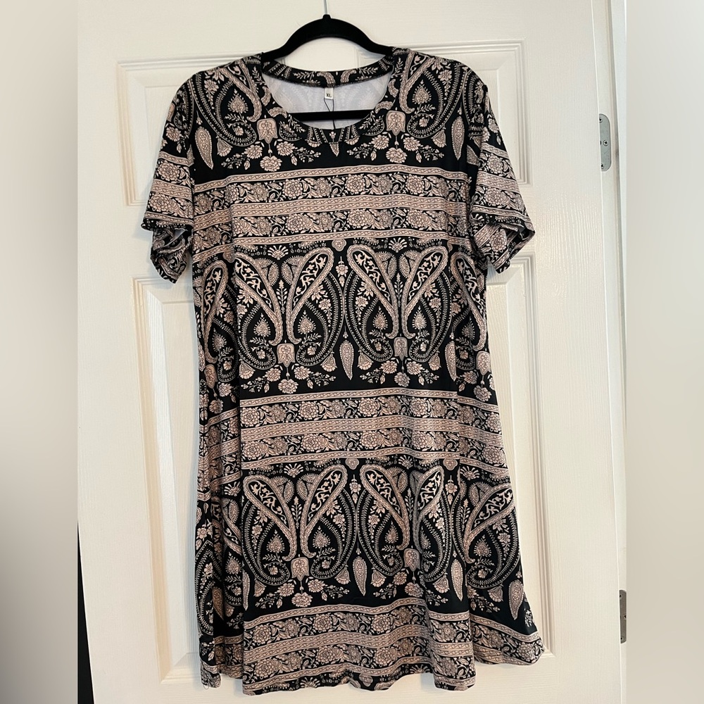 Beach Coverup- XL